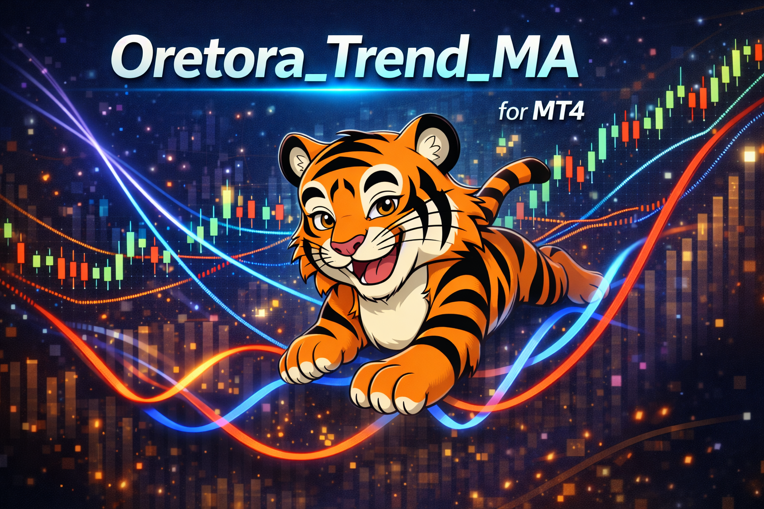 Oretora_Trend_MA(自作EA)